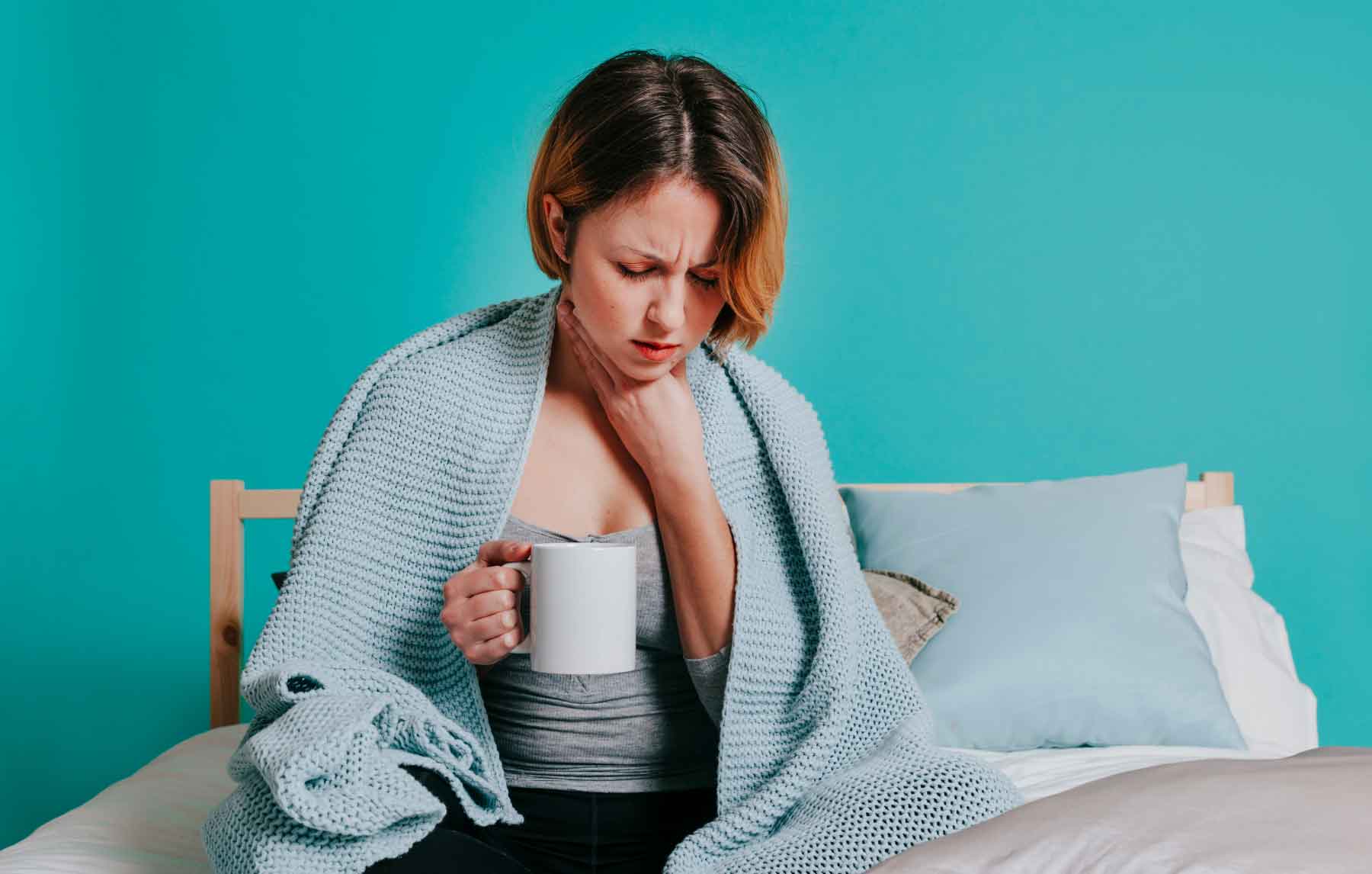 10 Natural Remedies For Sore Throat