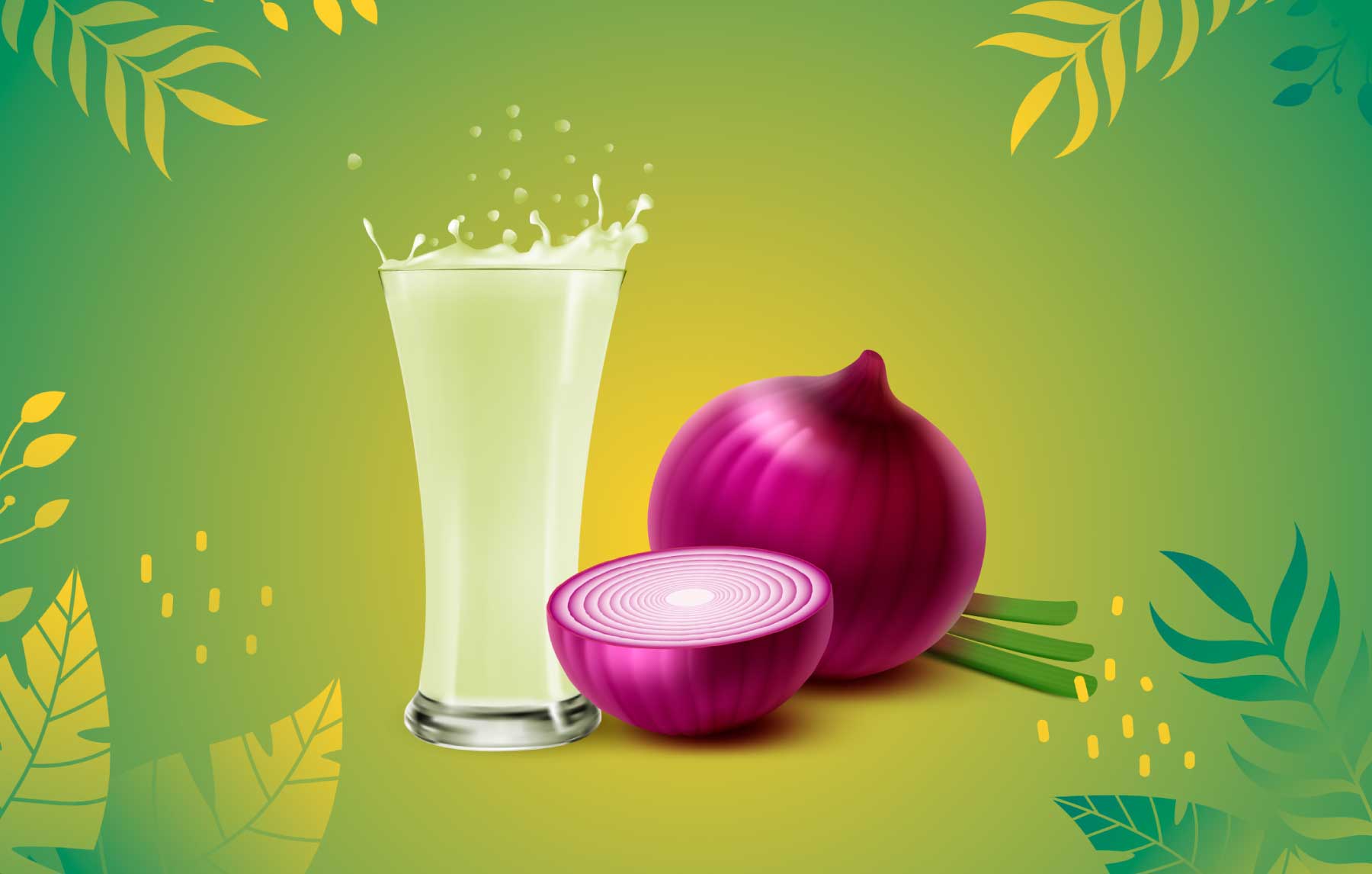 Onion Juice For Hair Loss | Best home made Hair fall remedies