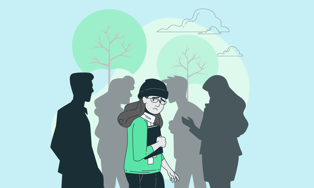 Social anxiety disorder,Symptoms and medication for Social anxiety