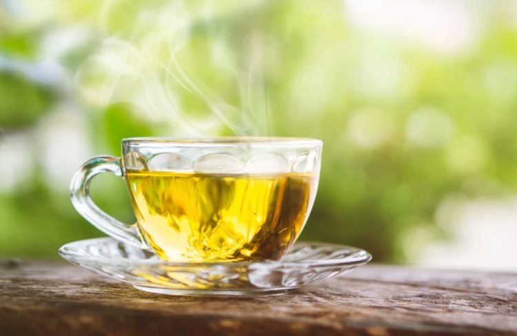is drinking green tea good for your skin ? is st ives green tea scrub bad for your skin.